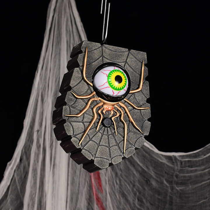 BowLift | Halloween New Spider Doorbell