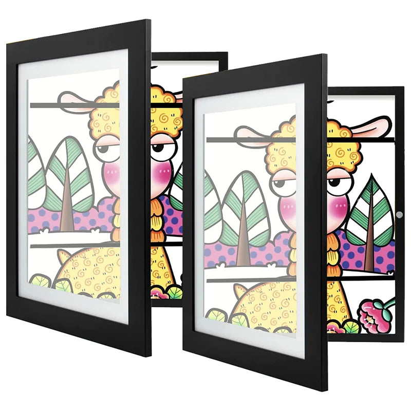 Art projects for kids 25 X 31.75 cm picture frames for kids | Bowlift