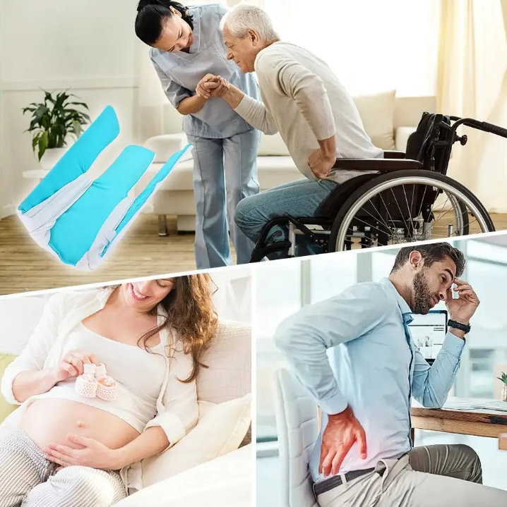 FlexiStep — Put on pain-free socks and feel the freedom! | Bowlift