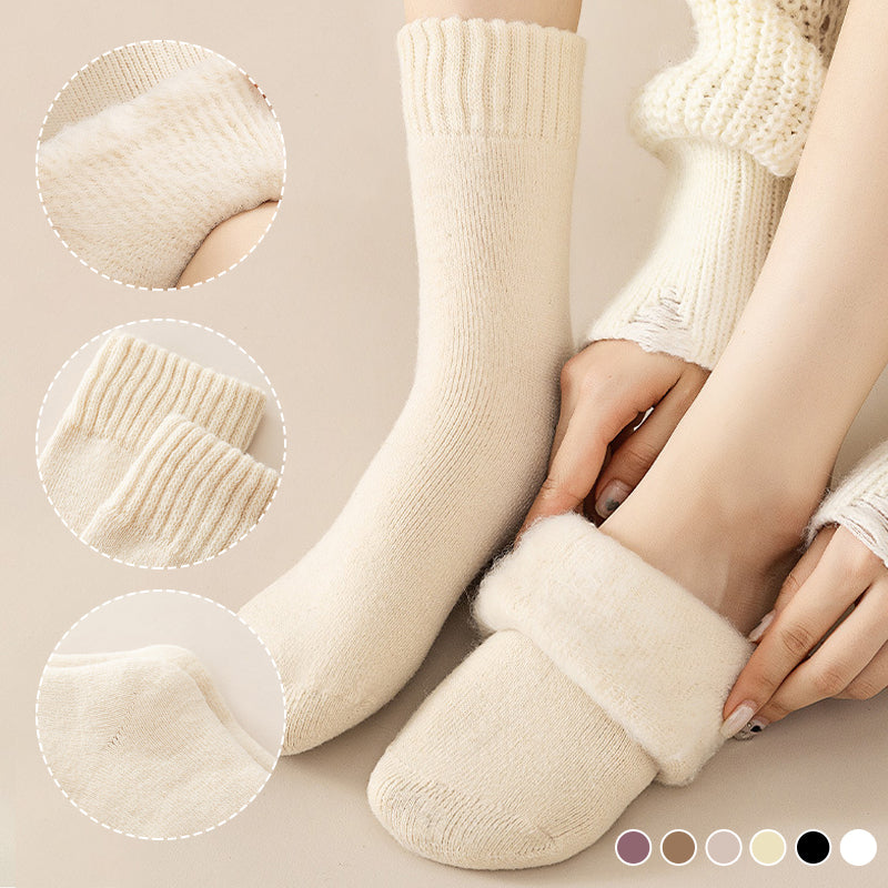 BowLift | BlazeFeet Thermo Socks — Transform icy feet into pure, long-lasting cozy warmth (3 Set)