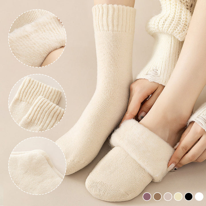 BowLift | BlazeFeet Thermo Socks — Transform icy feet into pure, long-lasting cozy warmth (3 Set)