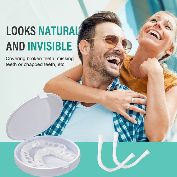 BowLift | Click-In Dental Prosthesis | 1+1 FREE!