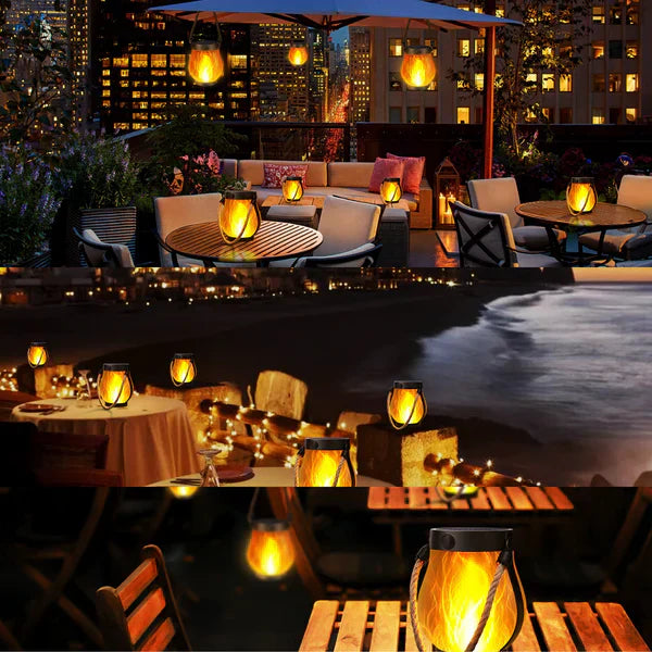 BowLift | SunLight Garden Lanterns | Sustainable solar energy garden lanterns for an atmospheric outdoor space