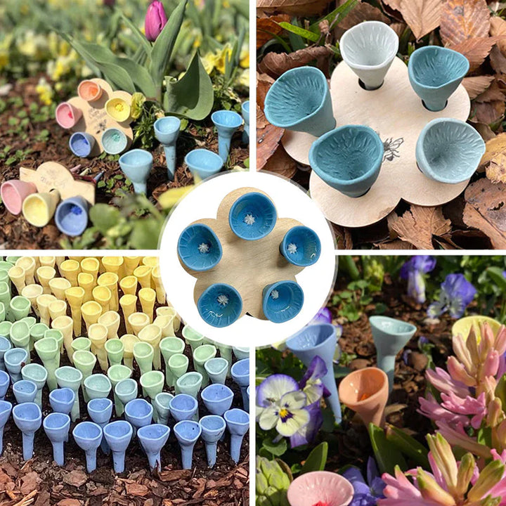 BowLift | Drinking cup for bees and insects