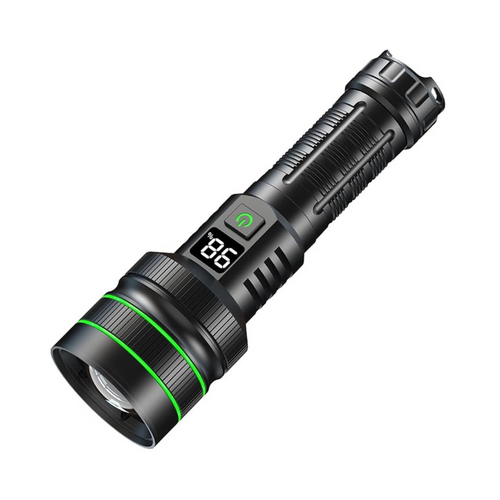 PowerBeam - Krachtige LED Zaklamp met Zoomfunctie Bowlift
