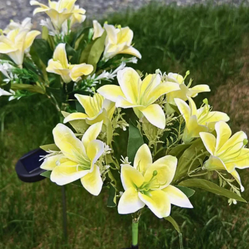 BowLift | Everbloom Solar Flower Lights