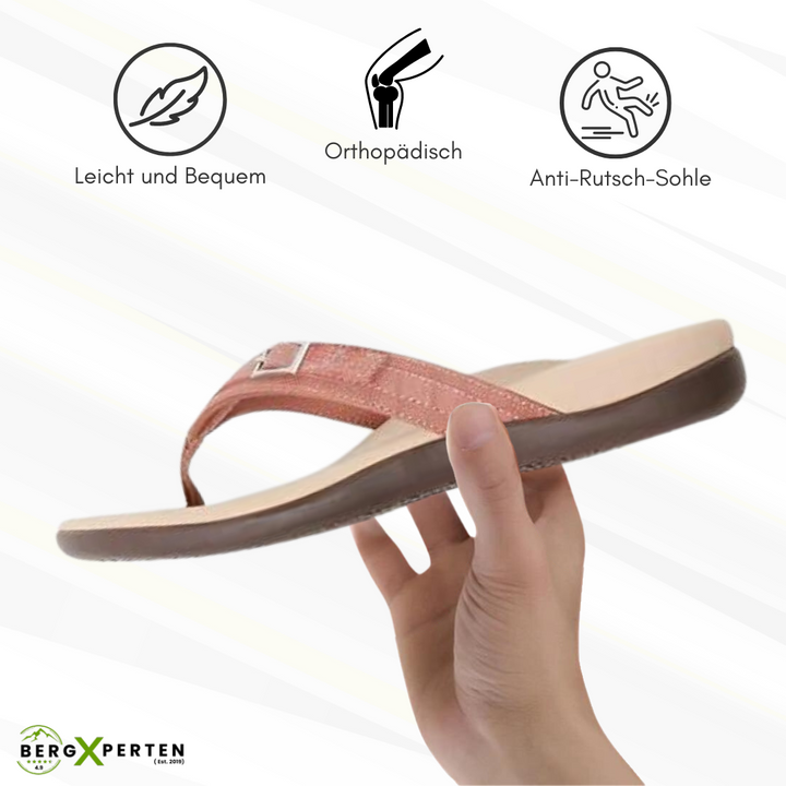 BowLift | Orthofit™ - orthopedic pain-relieving sandals for women