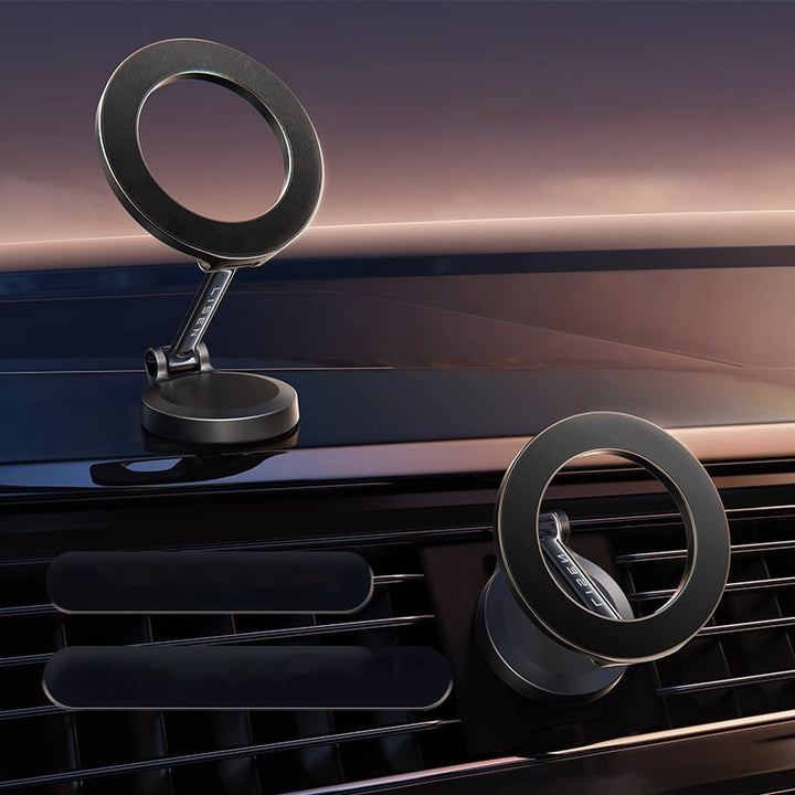 Universal Phone Holder with 360° Rotation – For Car, Desk, and Home | Bowlift