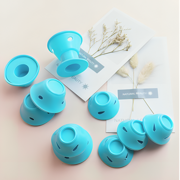 Curvessa — Gentle curl beauty that enchants and protects your hair | Bowlift