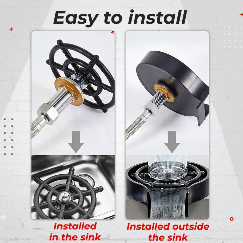 BowLift | Cup Cleaning Machine