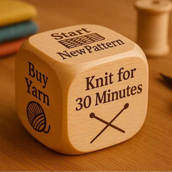 BowLift | CraftyRoll – Let dice guide your creativity