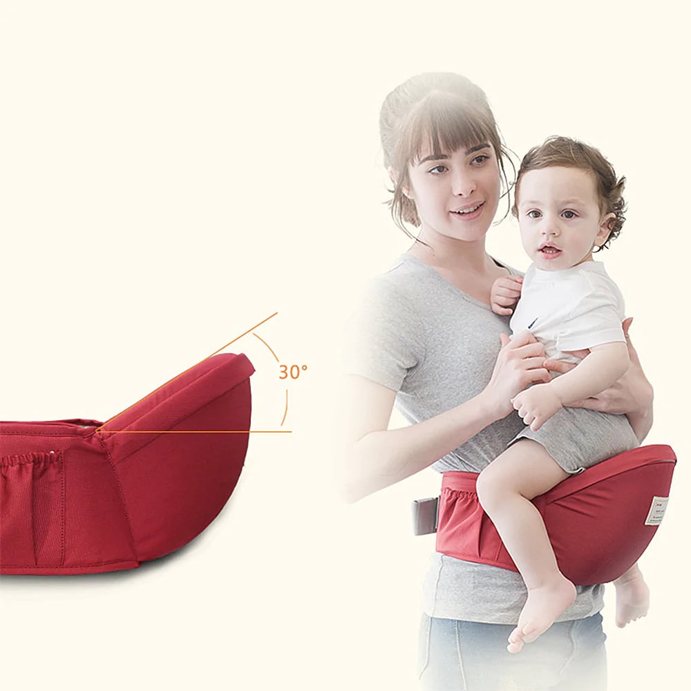 BowLift | Ergonomic Baby Carrier For Children 3-36 Months Old
