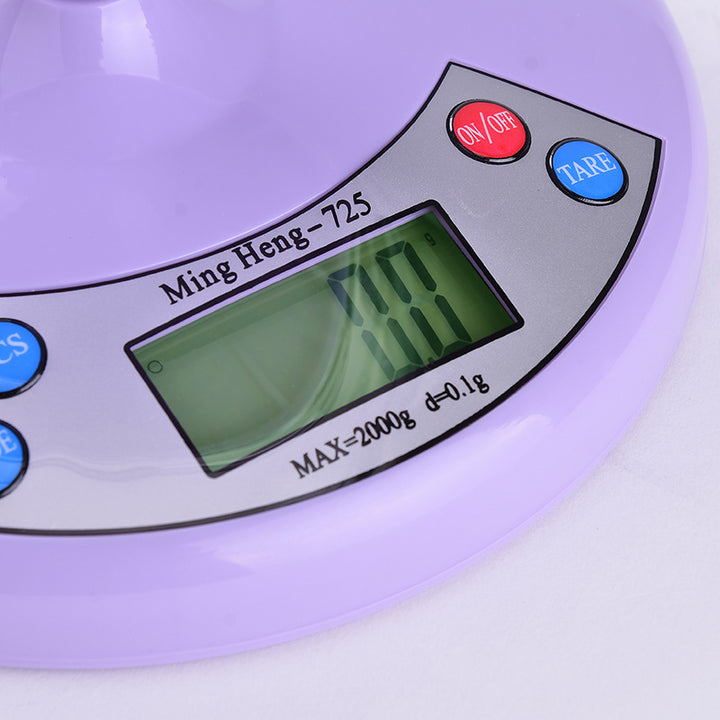 Electronic Kitchen Bowl Scale