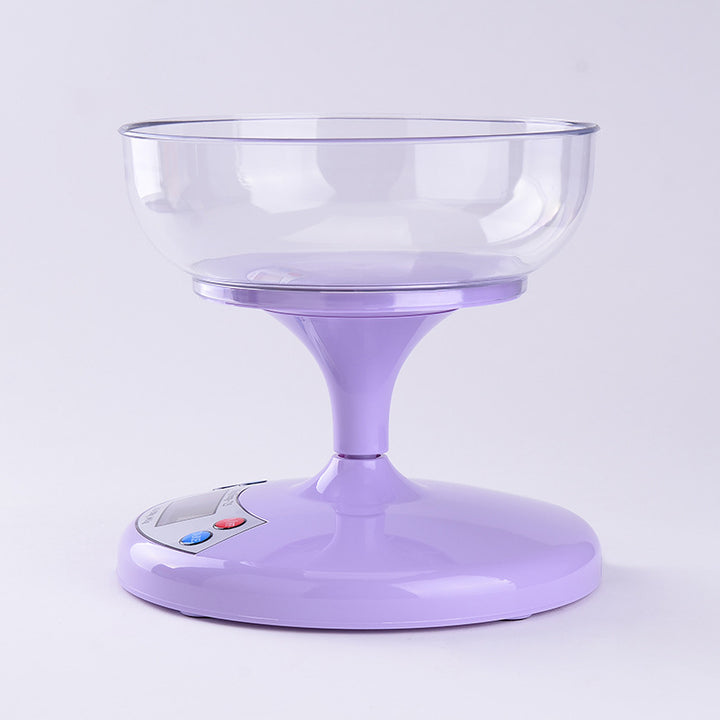 Electronic Kitchen Bowl Scale