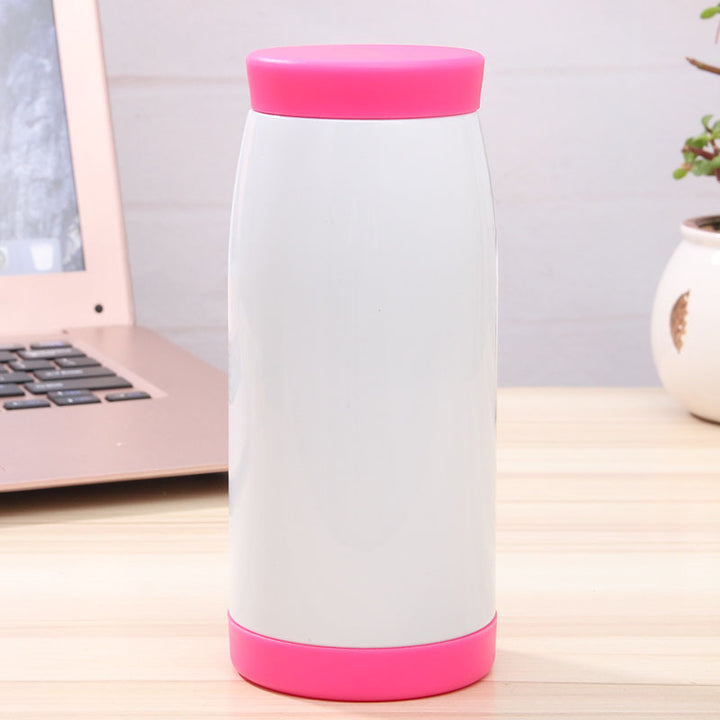 Women's High-Quality Thermos with Leak-Proof Closure Bowlift