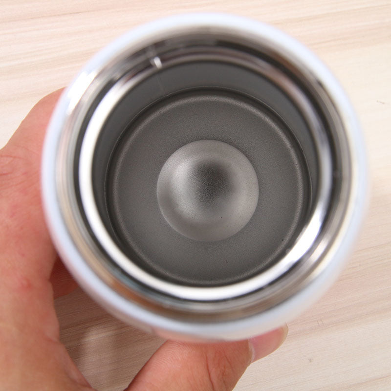 Women's High-Quality Thermos with Leak-Proof Closure Bowlift