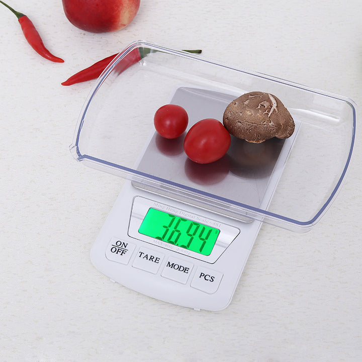 Digital Kitchen Weighing Scale