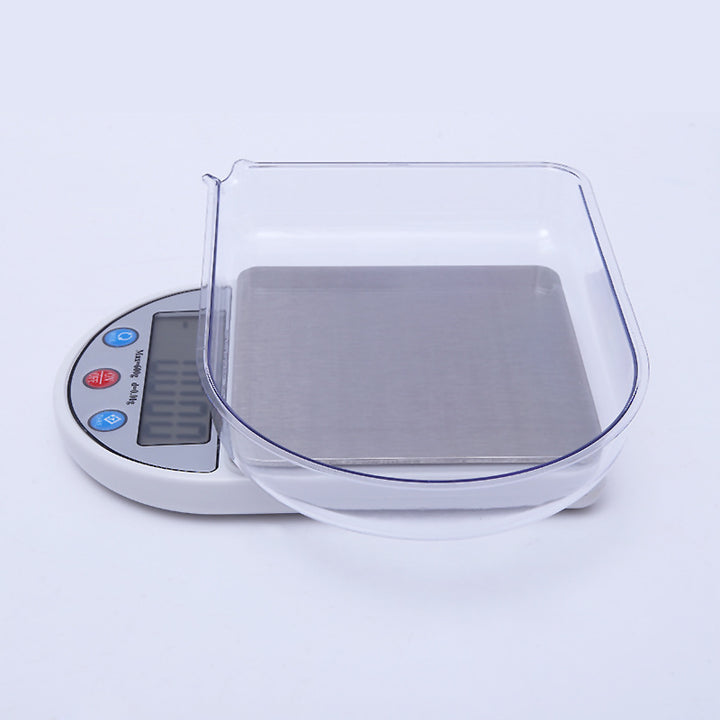 Digital Kitchen Measurement Scale