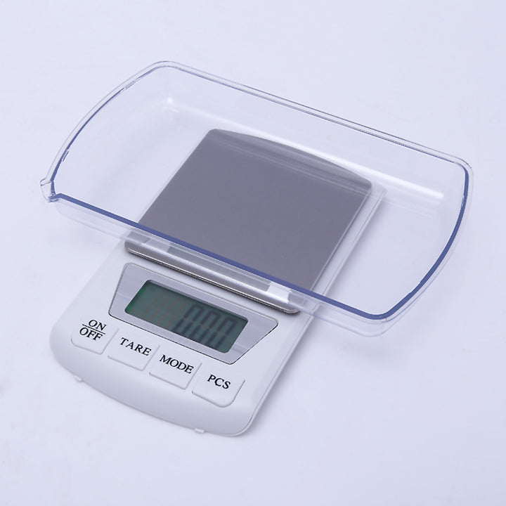 Digital Kitchen Weighing Scale