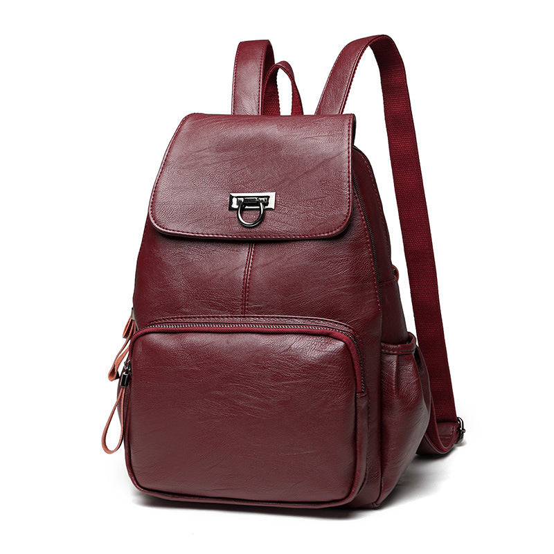 Versatile Multi-Compartment Backpack