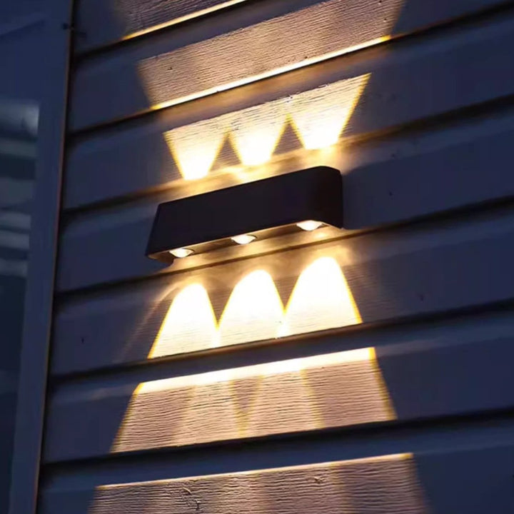 BowLift | Solar Powered Wall Aura