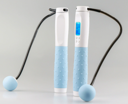 BowLift | Digital skipping rope with calorie counter & target reminder