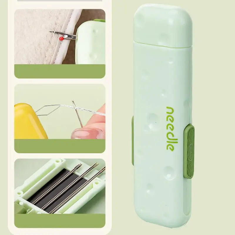 BowLift | SwiftThread – Seal seam threads effortlessly and instantly
