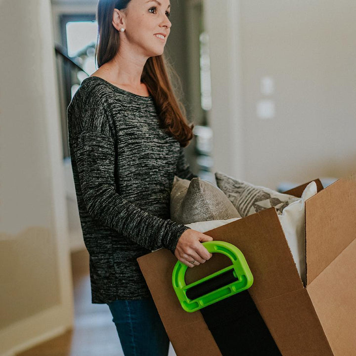 Moving and Lifting Straps for Furniture | Bowlift