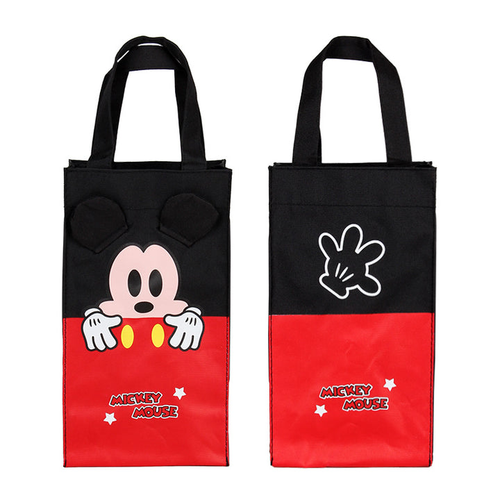 Cute Bunny Design Eco-Friendly Tote Bag Bowlift