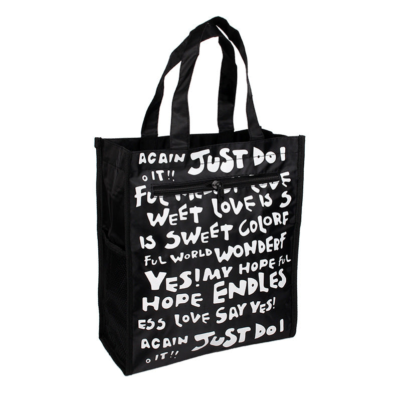 Canvas Tote Bag Bowlift