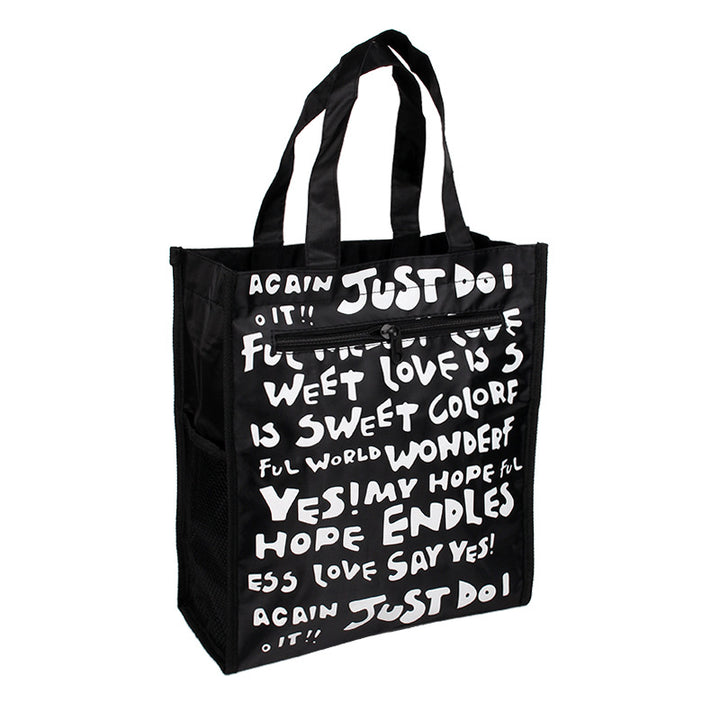 Canvas Tote Bag Bowlift
