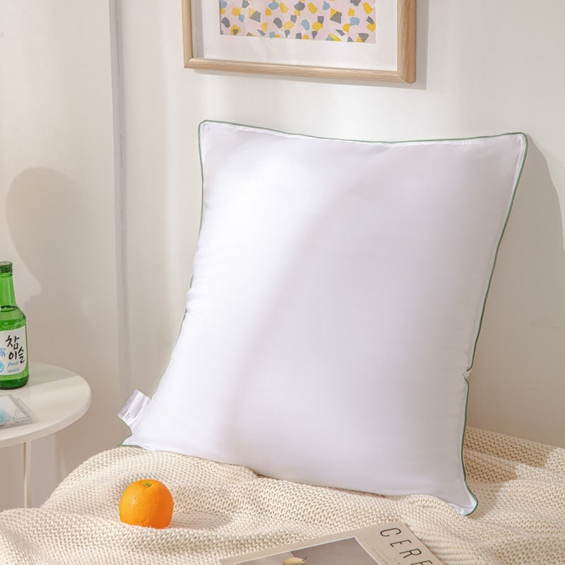 Bamboo pillow 60 x 63 cm (Cover made of 100% bamboo fiber) | Bowlift