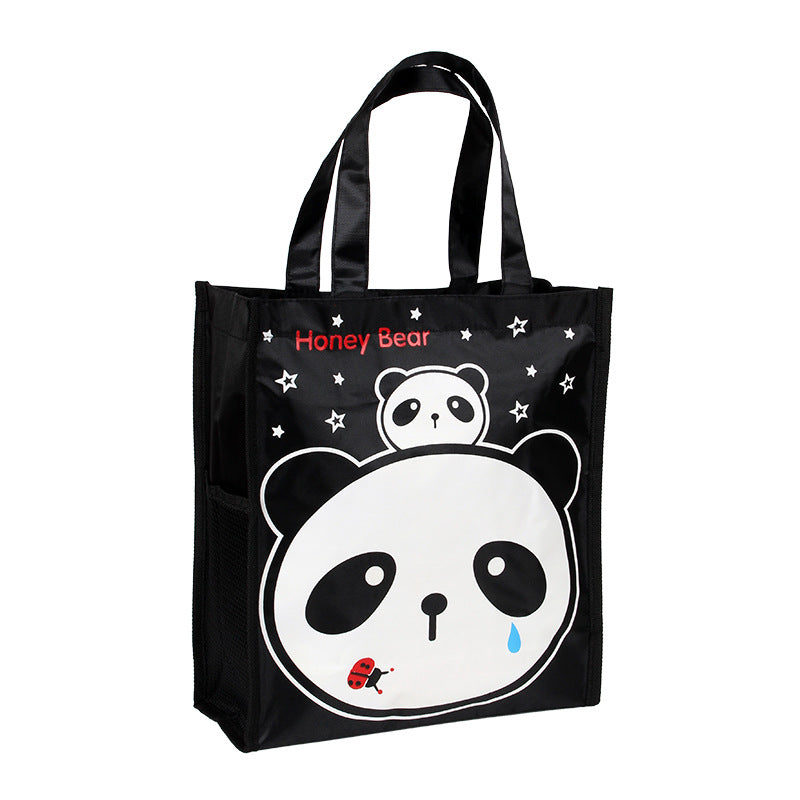Canvas Tote Bag Bowlift