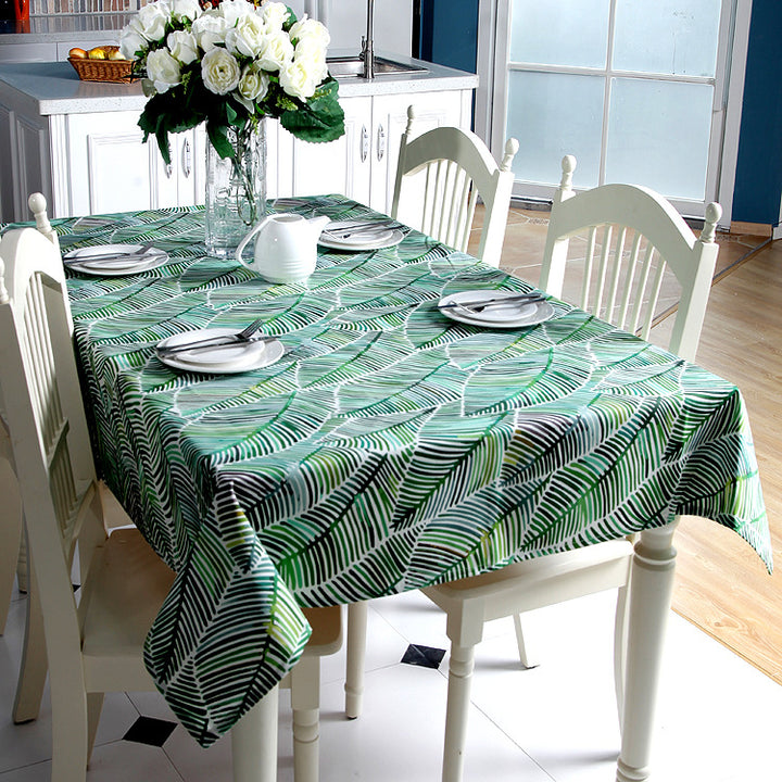 Elegant Decorative Tablecloth