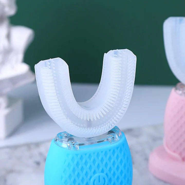 BowLift | Ultrasonic toothbrush with 360° cleaning