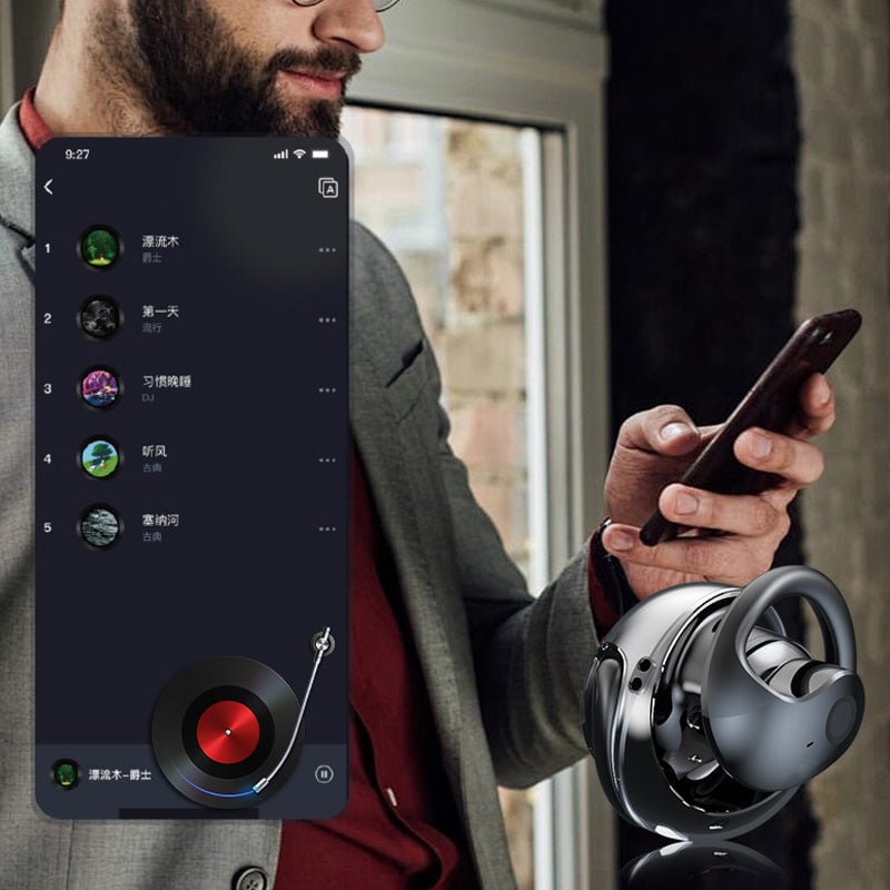 BowLift | HY-T26 Pro Wireless Bluetooth Translation Earbuds