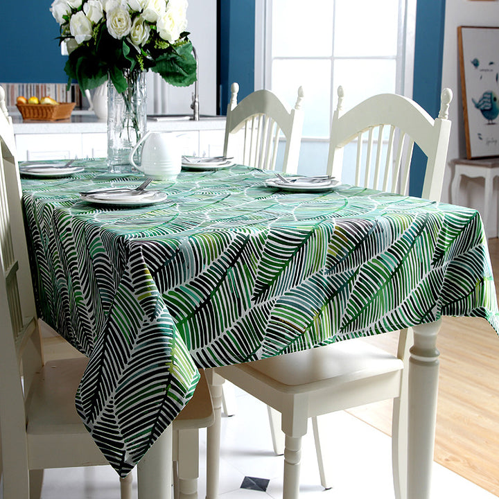 Elegant Decorative Tablecloth