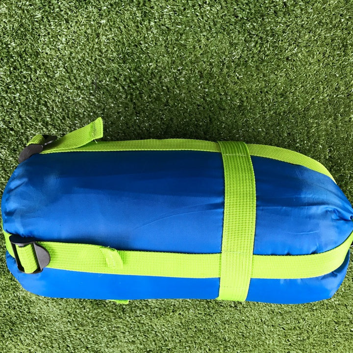Cozy children's sleeping bag Bowlift