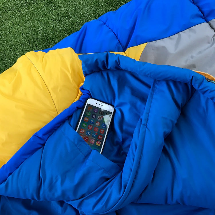 Comfortable Outdoor Sleeping Bag Bowlift