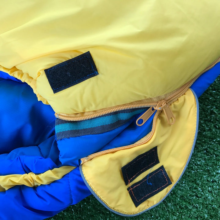 Comfortable Outdoor Sleeping Bag Bowlift