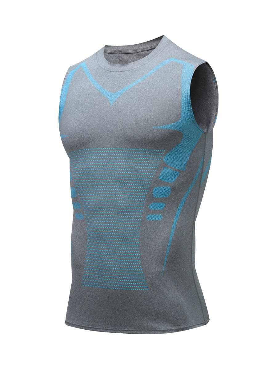 BowLift | 2024 New version Ionic Shaping sleeveless shirt without sleeves