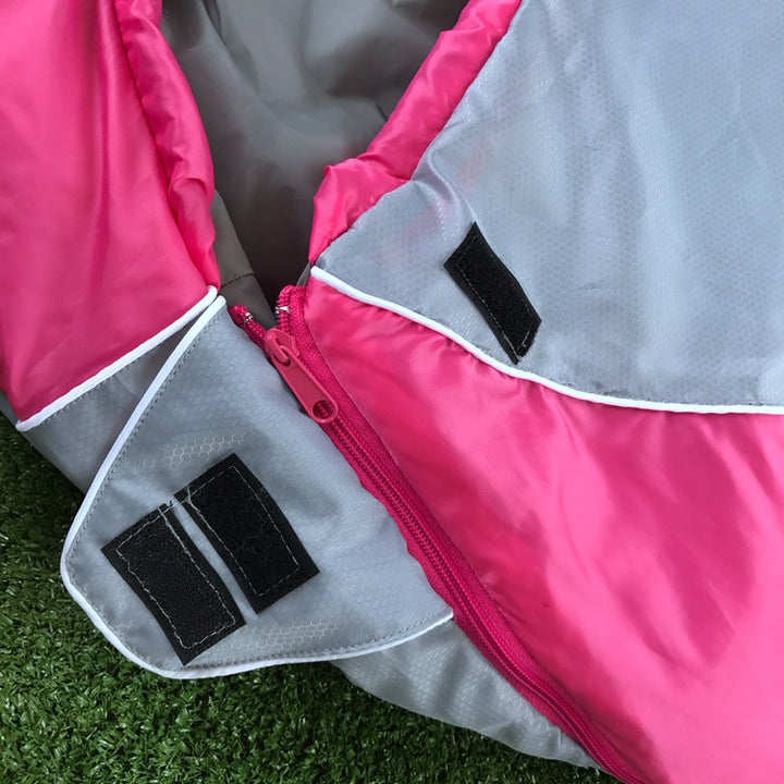 Sleeping bag with high-performance insulation Bowlift