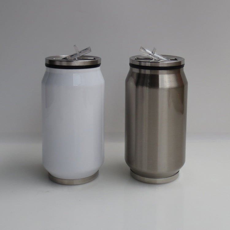 Ladies insulated carafe with removable straw Bowlift