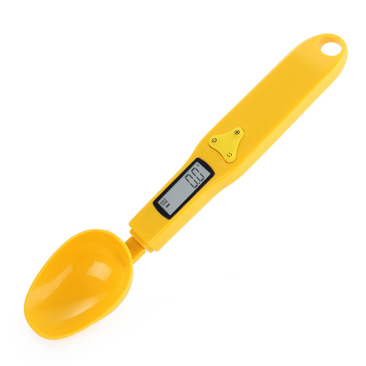 Digital Food Measurement Spoon Scale