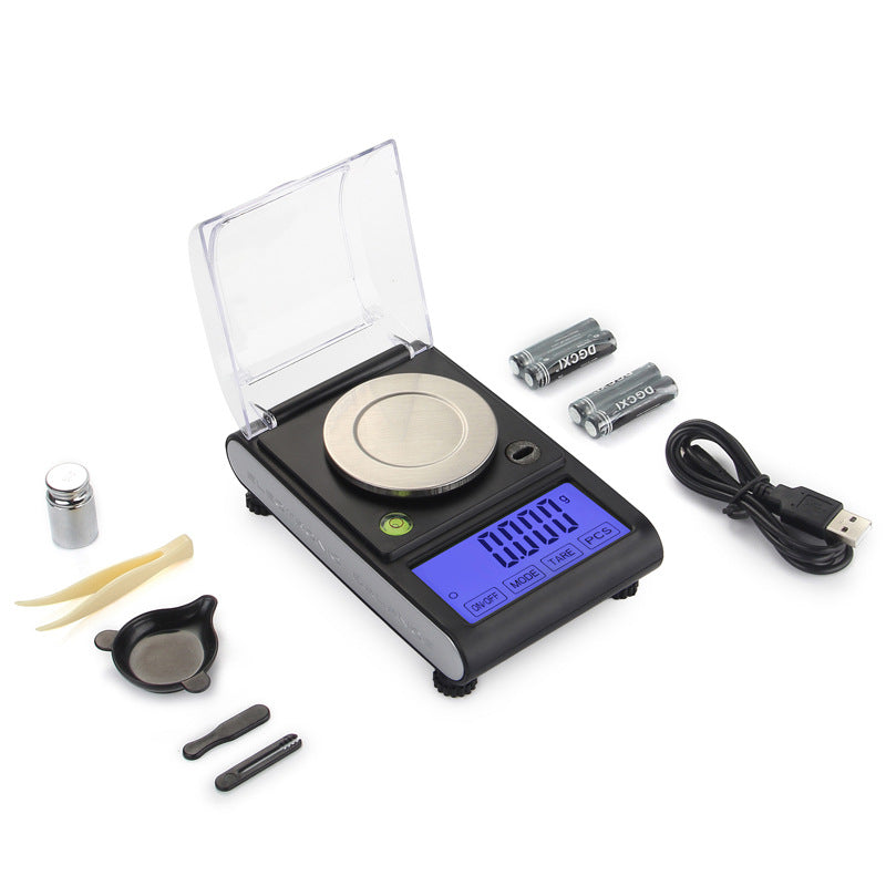 High-Precision Electronic Kitchen Scale