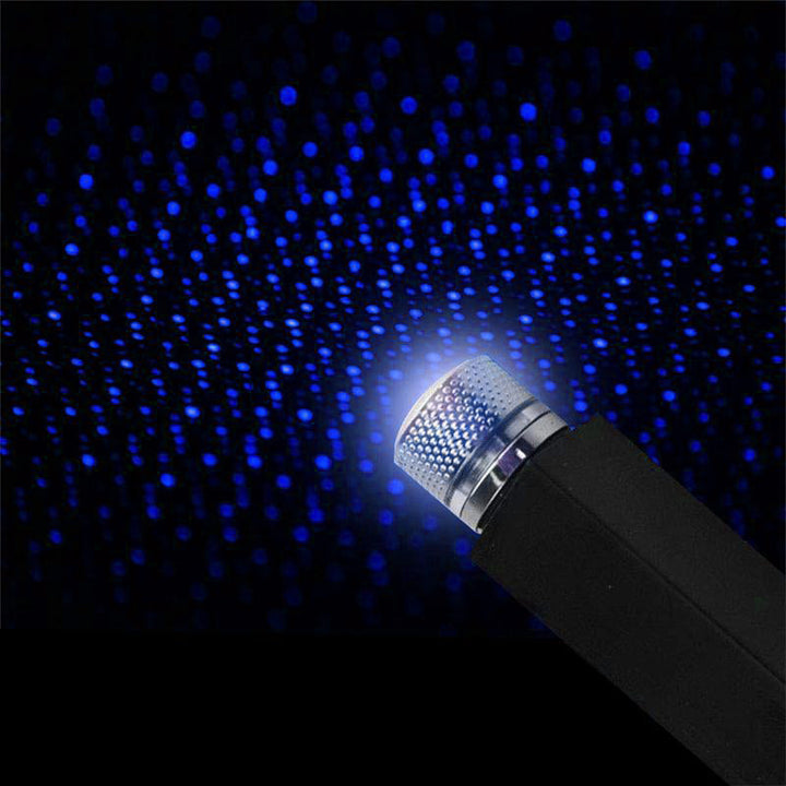 BowLift | Colorful Car and Home Ceiling Romantic USB Night Light