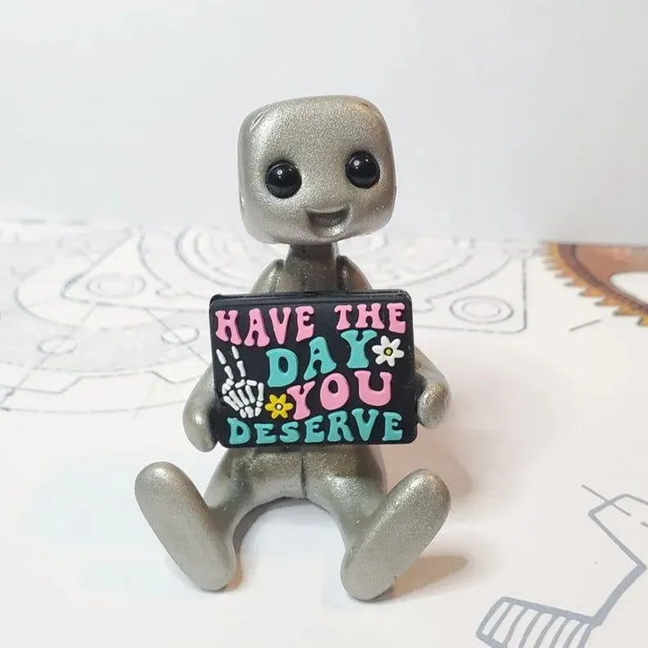 BowLift | Your fear is a lying H*e-robot
