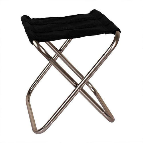 Folding Stool Camping Chair Portable Ultra Light | Bowlift