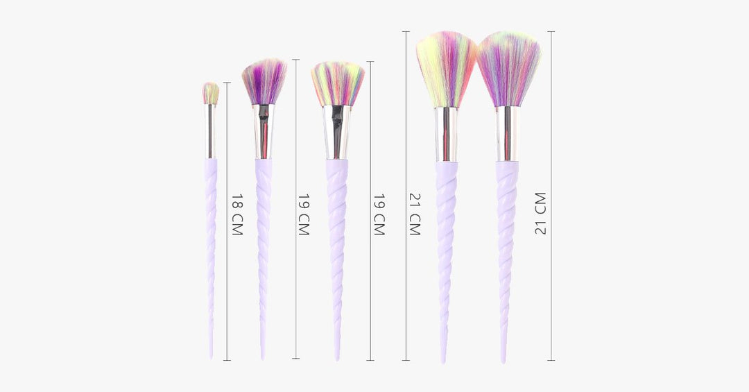 BowLift | Fantasy Twisted Brush Set