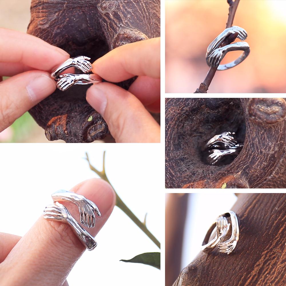 BowLift | 2021 New Pair Hugging Ring
